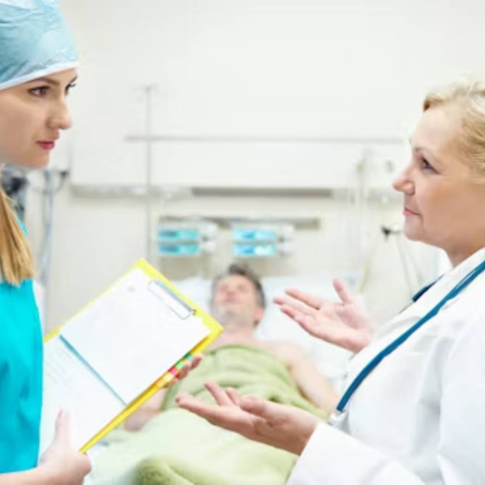 Fistula Thread Treatment
