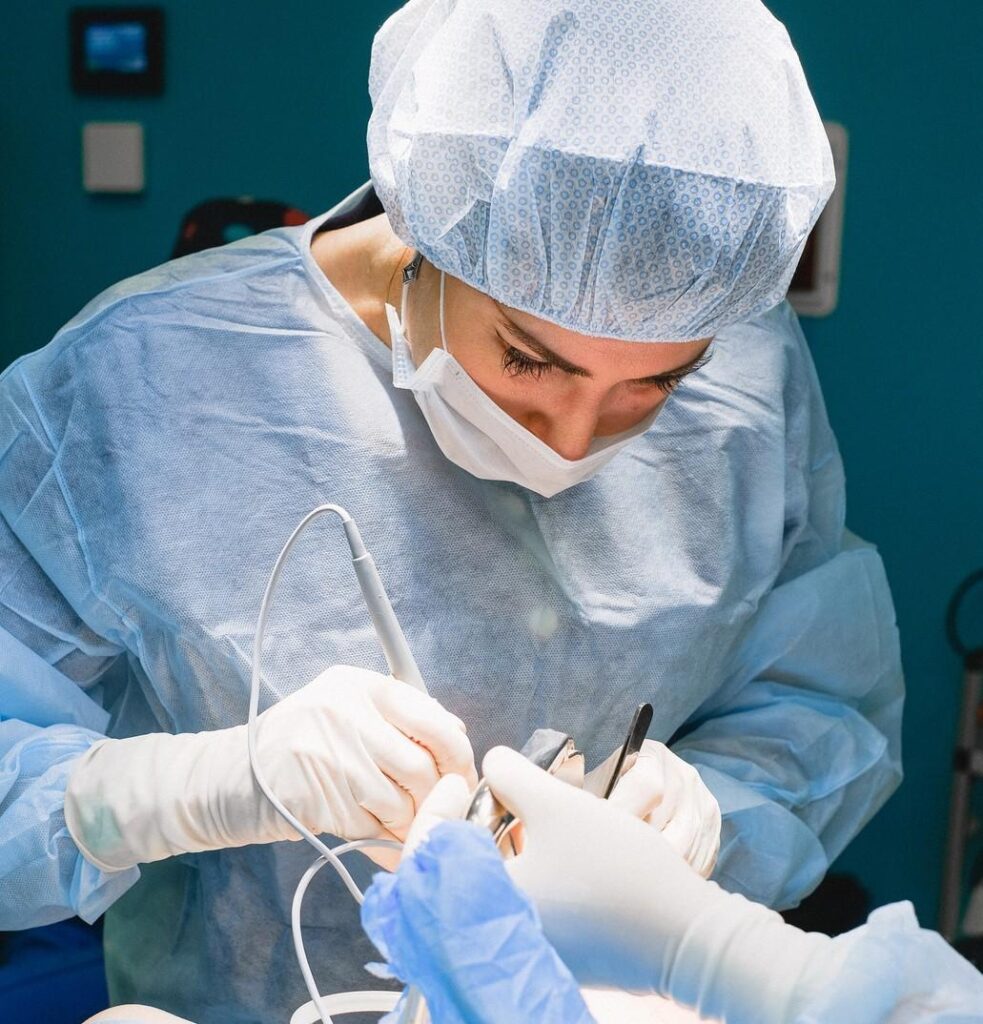 laser treatment for piles