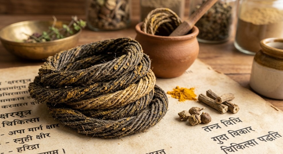 Ksharsutra Treatment for Fistula