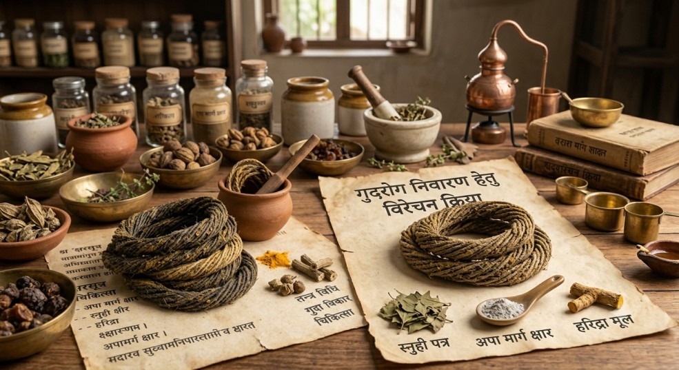 What is Ksharsutra The Ancient Ayurvedic Thread Therapy That Cures Fistula Permanently