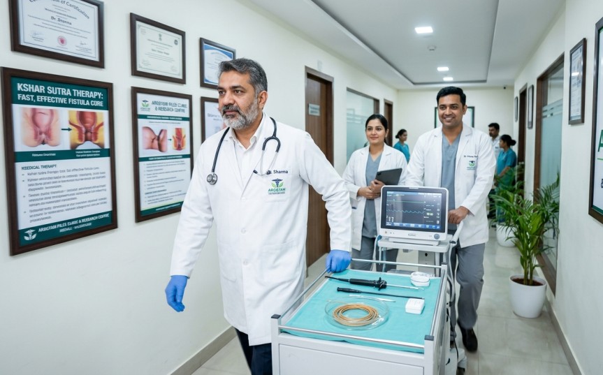 fistula surgery cost near Chandigarh