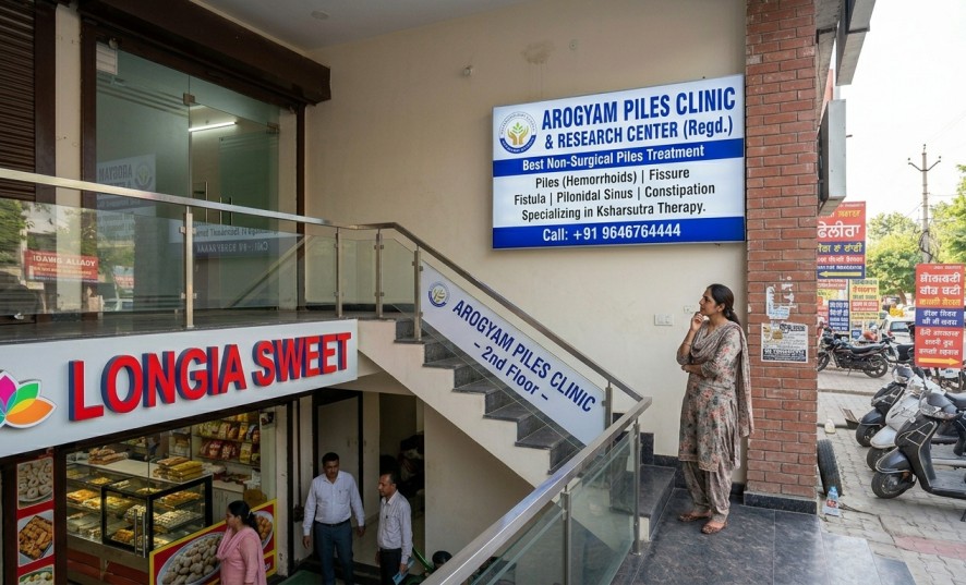 piles clinic and research center
