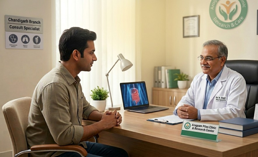 piles specialist doctor in chandigarh