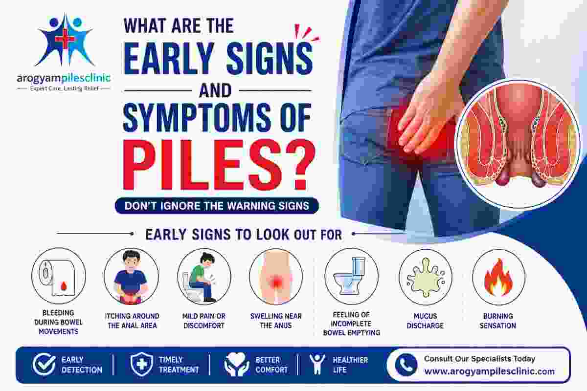 What-Are-the-Early-Signs-and-Symptoms-of-Pile